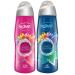 Smart Wash Wash PARFUM for all textiles scent booster fragrance beads for laundry 500g even for sports clothing laundry maintenance for mild fragrance that lasts for a long time feel the delicate fragrance pink flowers + yellow Candies