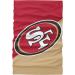 FOCO NFL San Francisco 49ers Youth Neck Gaiter - Team Color Logo - Buy Online on GoSupps.com