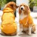 Waterproof Winter Dog Coat | Warm Jacket & Sweater for Puppies | XS Fleece Hoodie for Dogs - Autumn & Winter Pet Clothing - Buy Online on GoSupps.com
