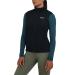 TCA Women's Flyweight Windproof Running & Cycling Vest with Zipper Pockets XS Midnight Blue