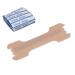 Pack of 50 Anti snoring Nose Strips Help Breathing Stop snoring nonwoven Snore Stopper Healthy Sleep Nose Strips (5.5x1.6cm)