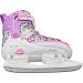 Lake Placid Monarch Adjustable Ice Skates for Kids - Mini Unicorn Small (11-1) - Buy Online on GoSupps.com