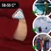 COM-FOUR 4x Pocket Warmer - Reusable Cell Phone Design Hand Warmers - Perfect Heat Pads for Cold Days & On-the-Go Comfort - Buy Online on GoSupps.com