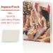 3 Mil 100 Pack Clear Thermal Laminating Pouches 9x11.5 Inch - Ideal for 8.5x11 Inch Sheets - InpourPack Laminator Sheets - Buy Online on GoSupps.com