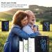 Dario Blood Pressure Monitor Gen2 - Digital BP Machine with Large Backlit Display and Large Cuff for Accurate Home Use - Buy Online on GoSupps.com