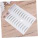Didiseaon 2pcs 3d Eyebrow Stickers Eyebrow Stencil Stick on Brows Imitation Eyebrow Template 6 Proof - Buy Online on GoSupps.com
