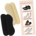 4 Pairs Insole Stickers - Comfortable Heel Cushions & Protectors for Women s High Heels | Shoe Pads & Grips for All-Day Comfort - Buy Online on GoSupps.com