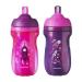 Tommee Tippee Insulated Toddler Straw Sippy Cup 9oz 12+ Months - 2 Count - Buy Online on GoSupps.com