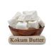 Raw Kokum Butter 8 oz - 100% Pure Natural Cold Pressed Moisturizer for Skin Hair & DIY Creams Balms Lotions & Soap Making - International Shipping Available - Buy Online on GoSupps.com