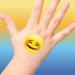 Emoji Kids Assorted Bandages 100 ct - Super Fun Designs | Adhesive Antibacterial Bandages for Cuts, Scrapes, Burns - Easter Basket Stuffers for Kids - Buy Online on GoSupps.com