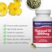 Flaxseed Oil Capsules 3000mg | Cold Pressed Liquid | 120 Capsules | Omega 3 ALA Supplement | UK Made - Buy Online on GoSupps.com