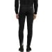 Ultrasport Advanced Men's Stretchy Cross-Country Trousers - XL Black/Neon Yellow Water-Repellent & Windproof Ski Pants for Winter Sports & Outdoor Activities - Buy Online on GoSupps.com