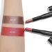FOCALLURE Shimmer Cream Eyeshadow Stick Set - Long-Lasting Waterproof Eye Shadow Pencil Crayon for Smoky Rose Blossom look - Buy Online on GoSupps.com