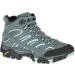 Merrell Women's Moab 2 Mid GTX Hiking Boot 8.5 Sedona Sage - Best Waterproof Outdoor Boots - Buy Online on GoSupps.com