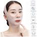Double Chin Reducer V Line Lifting Mask High-Elastic Double Chin Strap Face Slimming Breathable Chin Strap Depuffing Reusable Face Sculpting Sleep Mask For Men Women Upgrade Style - Buy Online on GoSupps.com