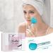 RESIKUI Ice Roller Facial Cooling Globes Face Massager Tools for Anti-Aging and Tightening Skin - Blue - Buy Online on GoSupps.com