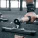 Gornation Wrist Bandages - Performance Wraps for Fitness Gym & Calisthenics - Black/Gray 1 Pair - Buy Online on GoSupps.com