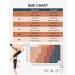 Buy 2 Pairs Medical Compression Stockings 20-30 mmHg for Men & Women - Calf Support for Varicose Veins & Edema - 3XL/2X Black - Buy Online on GoSupps.com