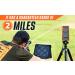 LONSHOT Spotting Scope Alternative | Smart Scope for Hunting & Target Shooting LR-3 (2 Mile & UltraHD) - Buy Online on GoSupps.com