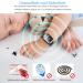 Shop Feloyal Anti-Mosquito Bracelets & Lamps - USB Rechargeable Waterproof & Temperature Display for Adults & Kids | International Shipping - Buy Online on GoSupps.com