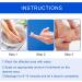 Buy Heel Calming Ointment - 2 Pieces Deep Penetration Foot Care Cream for Heel Spurs | Quick Relief & Joint Calming | Shop Internationally - Buy Online on GoSupps.com