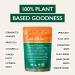 Udo's Choice Beyond Greens - Vegan Super Greens Powder with Antioxidants - 16 Servings, 125g - Buy Online on GoSupps.com