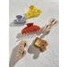 Hair Clips For Women Claw Clips Bow Hair Clips Claw Clips Claw Clips For Thick Hair Large Hair Clips(Color:F9901423-001) - Buy Online on GoSupps.com