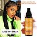 Wodemate Brown Lace Tint Spray 100ML - Hair Tinting for Lace Wigs & All Hair Types - Buy Online on GoSupps.com