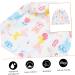 Toyvian Baby Windelrock Cotton Pants & Diaper Skirts - Waterproof Fabric Baby Clothes for Comfortable Nights - 40x40cm - Buy Online on GoSupps.com