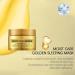 Buerfu Moisturizing Peel Facial Film - Firming Peel Face Masque - Fine Lines Removal Brightening Golden Sleep Masque Facial Film Reduces Large Pores For Home - Buy Online on GoSupps.com