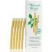 Miswak Toothbrush from blissany - Siwak SWAK Traditional Arabian Toothbrush Wooden Toothbrush for Natural White Teeth 5pcs