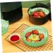 Alipis Round Pan Baking Pans Roasting Pan Airfryer Rubber Liners Silicone Pot Liner Accessories Washable - Buy Online on GoSupps.com