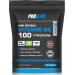 Vitamin B6 100mg - 240 Vegan Tablets 7000% Nrv Dose High Strength B6 Vitamins Contributes to Healthy Metabolism Reduction of Tiredness Normal Immune & Nervous System Function PROELITE