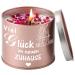 Prstenly candle made of metal catchment gifts apartment inauguration gift house gift to move into the house - new home new house gift