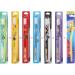 Super Hard Bristle Toothbrush for Men - Random Color | 1pc Durable & Effective Cleaning - Buy Online on GoSupps.com