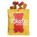Kiss My Keto Keto Gummy Bears Fruity 12 Bags 0.79 oz (23 g) Each