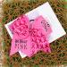 Set of 4 Subesty 7Large Breast Cancer Awareness Girls Cheerleader Hair Bows - Elastic Ponytail Holders for Cheerleader Girls - Ribbon Cheerleader Hair Bow Set - Buy Online on GoSupps.com