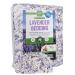 Small Pet Select- White Paper Bedding with Real Natural Lavender. Rabbits, Guinea Pigs, and Other Small Animals