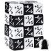 24 Pieces Dice Counters Token Dice Loyalty Dice D6 Dice Cube Compatible with MTG, CCG, Card Gaming Accessory