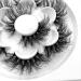 Ochilima 25mm False Eyelashes - 8D Fluffy Volume Dramatic & Wispy - Soft Reusable 4 Pairs - Buy Online on GoSupps.com