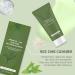 Green Tea & LHA Rice Cake Cleanser With Salicylic Acid Gently Cleanses Pores & Refines Skin Feel Leaves Skin Soft & Balanced 120g / 4.23oz - Buy Online on GoSupps.com