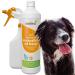 awiwa odor neutralizer for dogs and cats & cat urine stain remover (1 liter spray bottle)