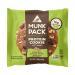 Munk Pack Oatmeal Raisin Spice Protein Cookie with 16 Grams of Protein | Soft Baked | Vegan | Gluten, Dairy and Soy Free | 6 Pack cinnamon 2.96 Ounce (Pack of 6)