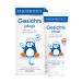 PAEDIPROTECT Cr me de soin du visage pour b b et enfant 75 ml sans parfum et sans microplastique cr me pour le visage pour peaux s ches et sensibles ingr dients de soin v g taliens apaisant et