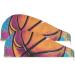 Basketball Pop Art Hair Towel 2 Pack | Super Absorbent Quick Dry Hair Turbans for Women & Girls - Buy Online on GoSupps.com