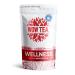 WOW TEA Berry Wellness Tea: 100% Natural 21-Day Program for Balance Strength & Vitality