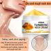 Turmeric neck firming cream Which can lighten neck lines brighten skin Moisturize and wrinkle And repair fine lines Is used to lift of sagging skin neck30g - Buy Online on GoSupps.com