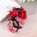 4 Large Hair Claw Clips - Rose Hair Jaw Barrettes for Women & Girls - Best International Shipping - Buy Online on GoSupps.com
