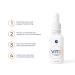 Skinlocity VIT C Hyaluronic Serum | Hydrating & Brightening Vitamin C + Hyaluronic Acid for Youthful Skin - Reduce Wrinkles & Fine Lines - Buy Online on GoSupps.com