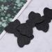 LEORX 10pcs Glitter Hair Fringe Sticker - Black Hair Fixed Pad for Broken Hair - Bang Hair Holder (Bow) - Buy Online on GoSupps.com